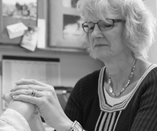 Who is Donna Hart Goodson and what is Hand Therapy?