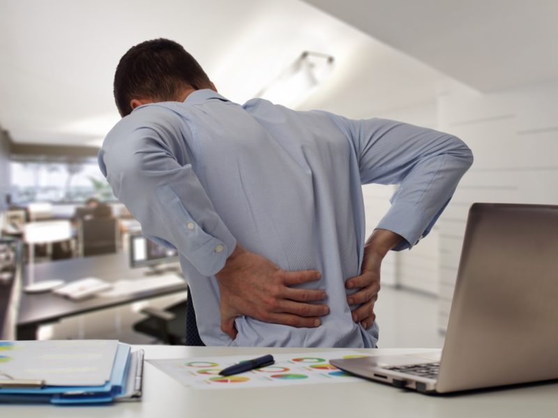 Back Pain Physical Therapy Can Help Get You Back to Life