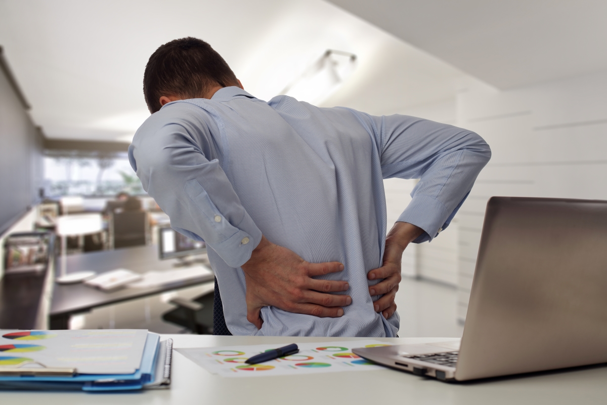 Back Pain Physical Therapy Can Help Get You Back to Life